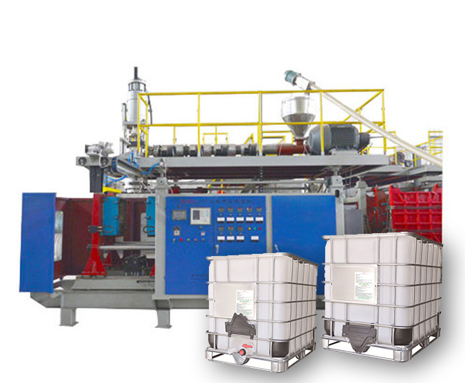 噸桶吹塑機的保養